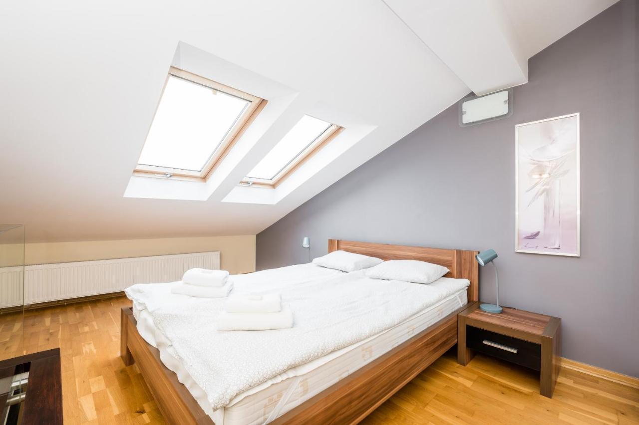 Radziwillowska Old Town Deluxe Apartment Wawelofts Kraków Zewnętrze zdjęcie