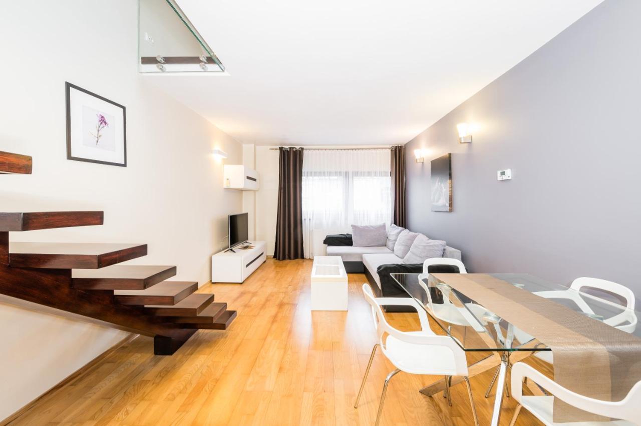 Radziwillowska Old Town Deluxe Apartment Wawelofts Kraków Zewnętrze zdjęcie