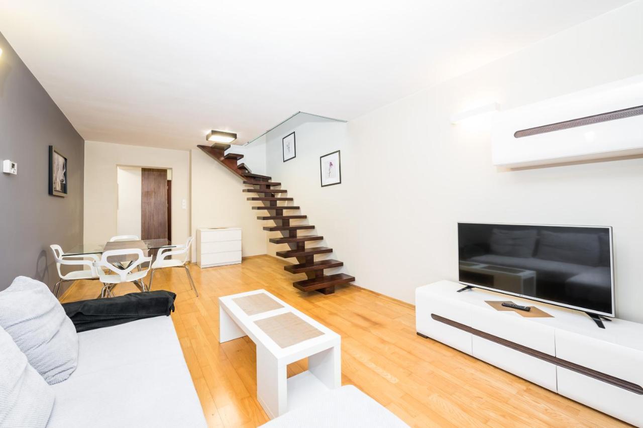 Radziwillowska Old Town Deluxe Apartment Wawelofts Kraków Zewnętrze zdjęcie