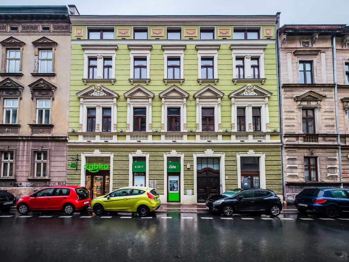 Radziwillowska Old Town Deluxe Apartment Wawelofts Kraków Zewnętrze zdjęcie