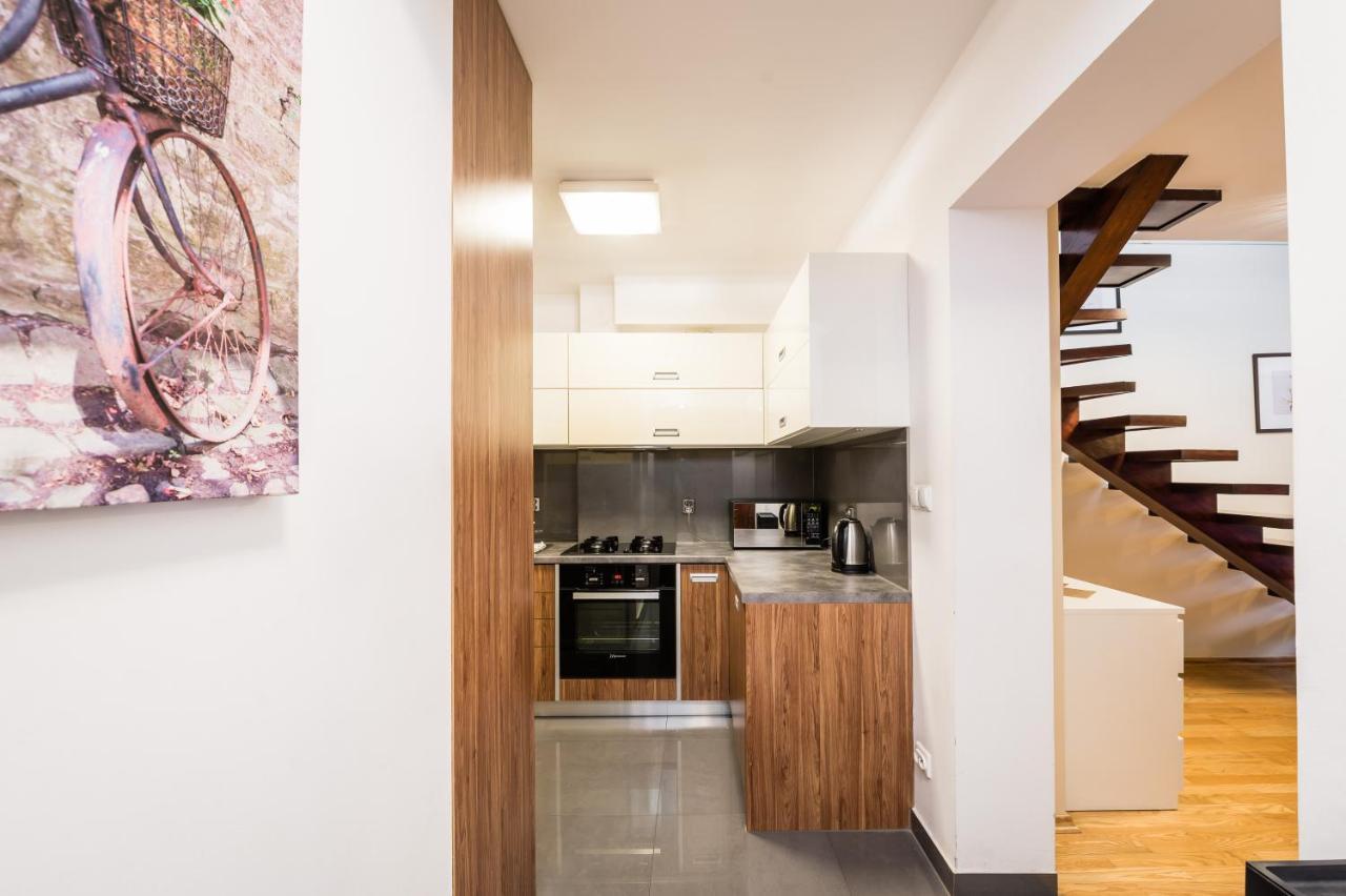 Radziwillowska Old Town Deluxe Apartment Wawelofts Kraków Zewnętrze zdjęcie
