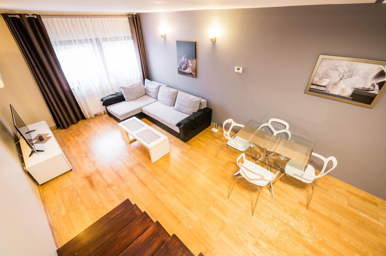 Radziwillowska Old Town Deluxe Apartment Wawelofts Kraków Zewnętrze zdjęcie