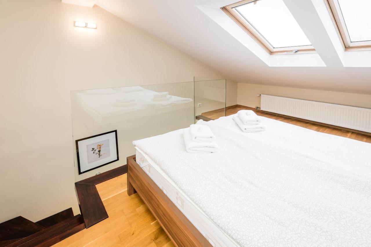 Radziwillowska Old Town Deluxe Apartment Wawelofts Kraków Zewnętrze zdjęcie