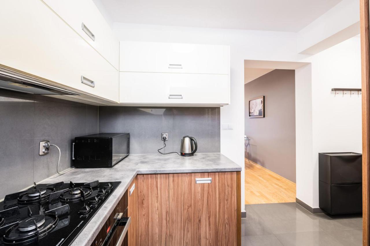 Radziwillowska Old Town Deluxe Apartment Wawelofts Kraków Zewnętrze zdjęcie