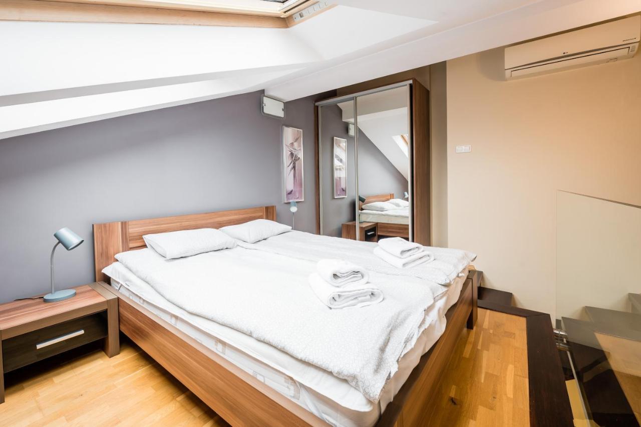 Radziwillowska Old Town Deluxe Apartment Wawelofts Kraków Zewnętrze zdjęcie